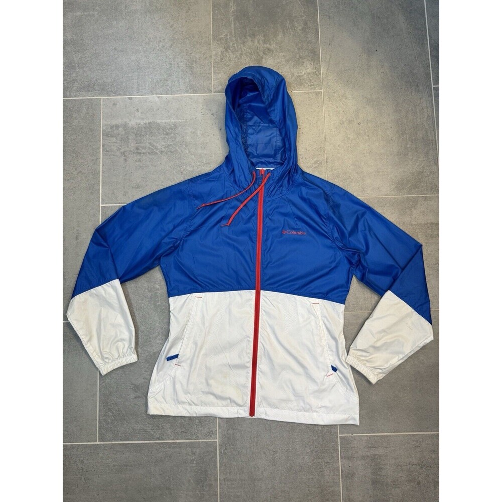 Columbia Flash Forward Windbreaker Women's Small